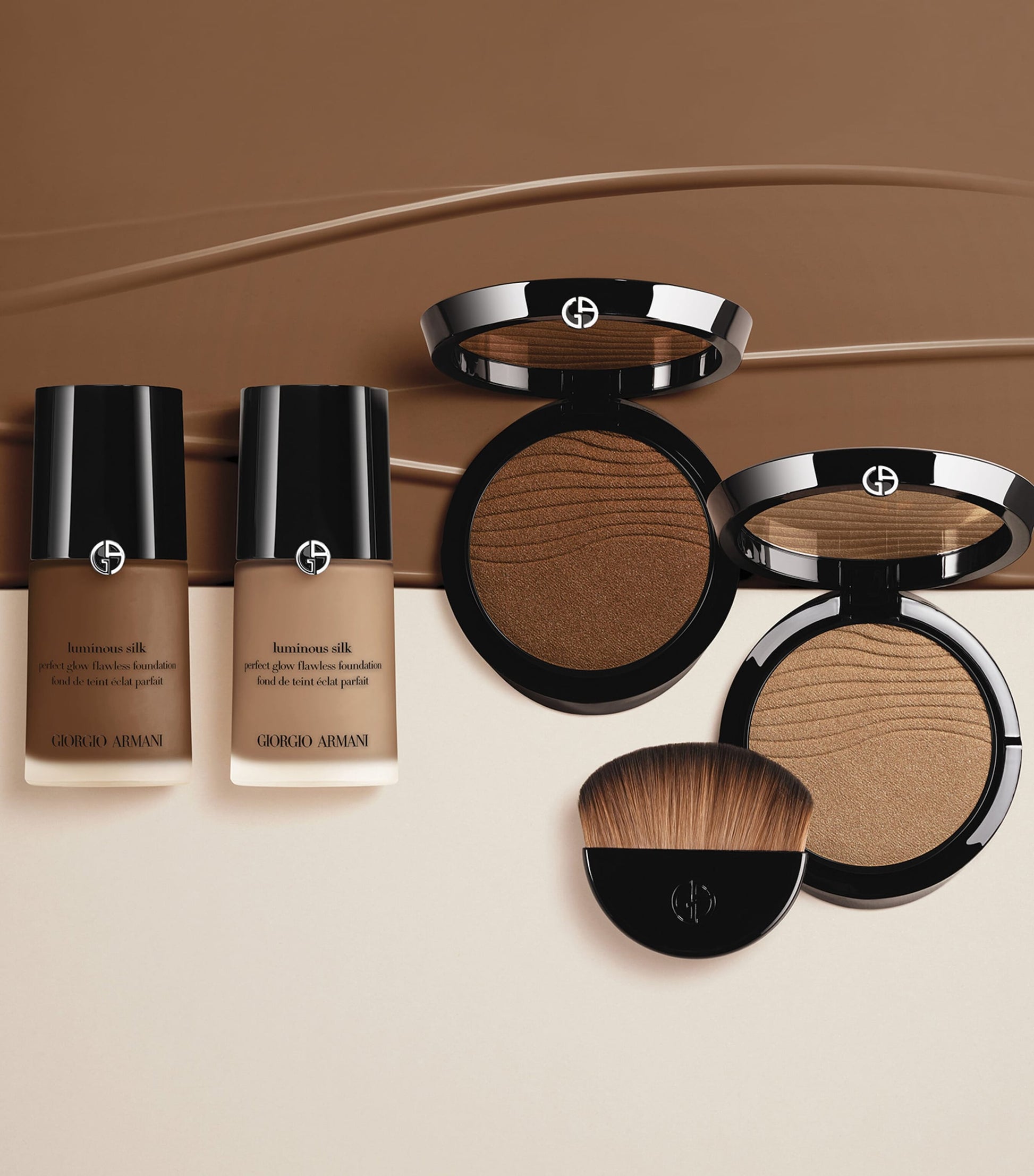 Armani Luminous Silk Glow Fusion Powder