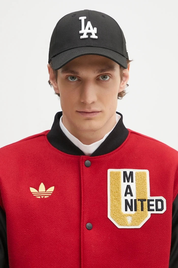Шапка с козирка New Era Repreve Le 940 LA Dodgers