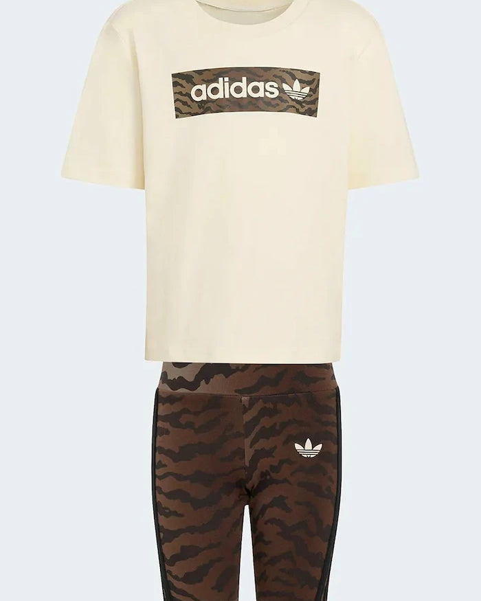 Çocuk adidas Originals takımı
