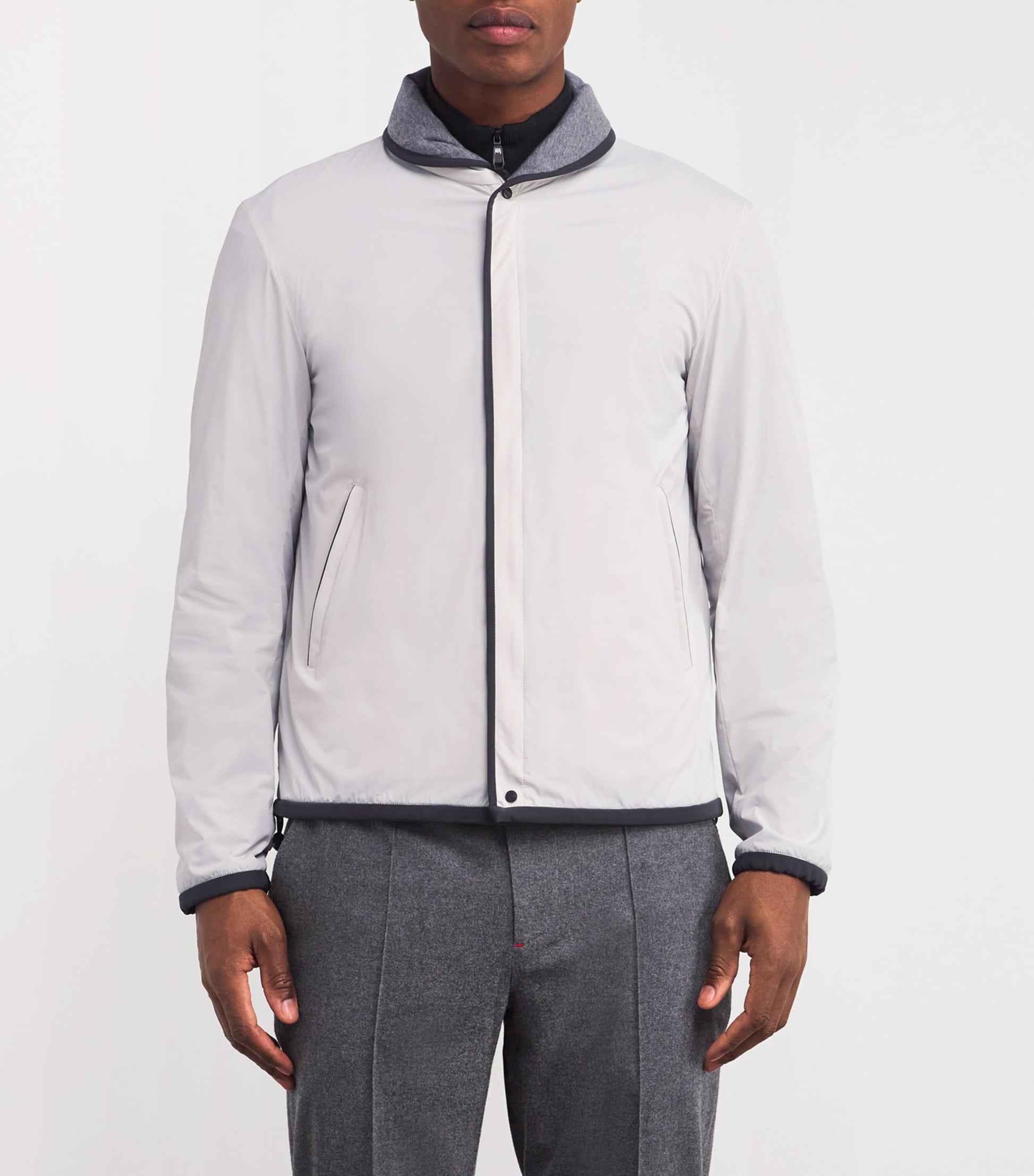 Sease White Reversible Jib Jacket