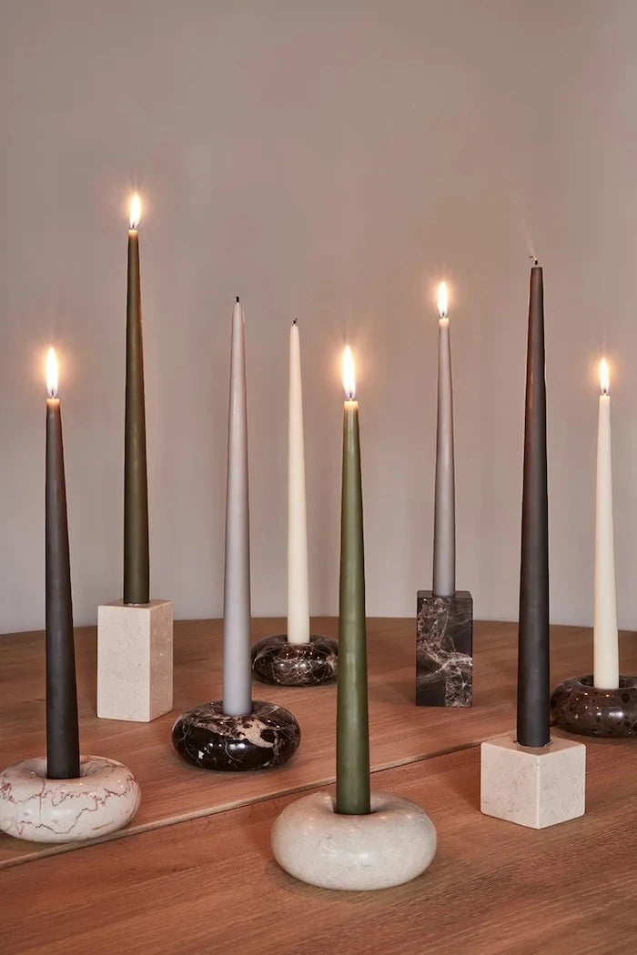 Комплект свещи OYOY Fukai Candles L (2 броя)