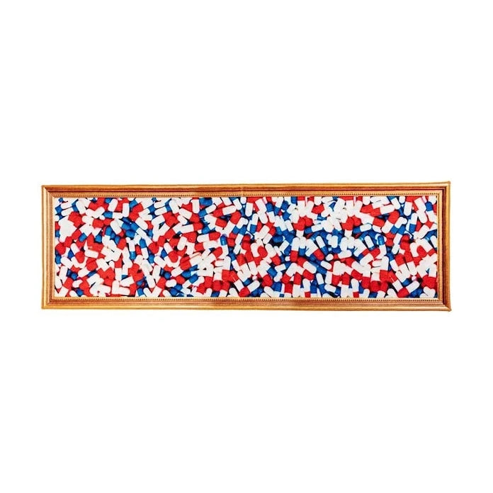 Килим Seletti Mat Pills 60 x 200 cm