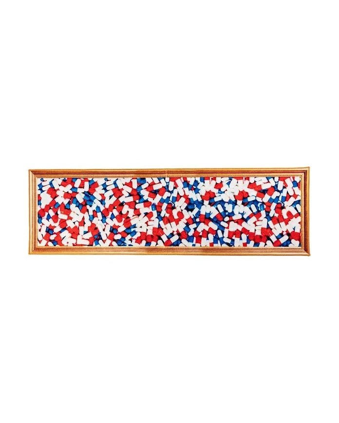 Seletti Mat Pills Halı 60 x 200 cm