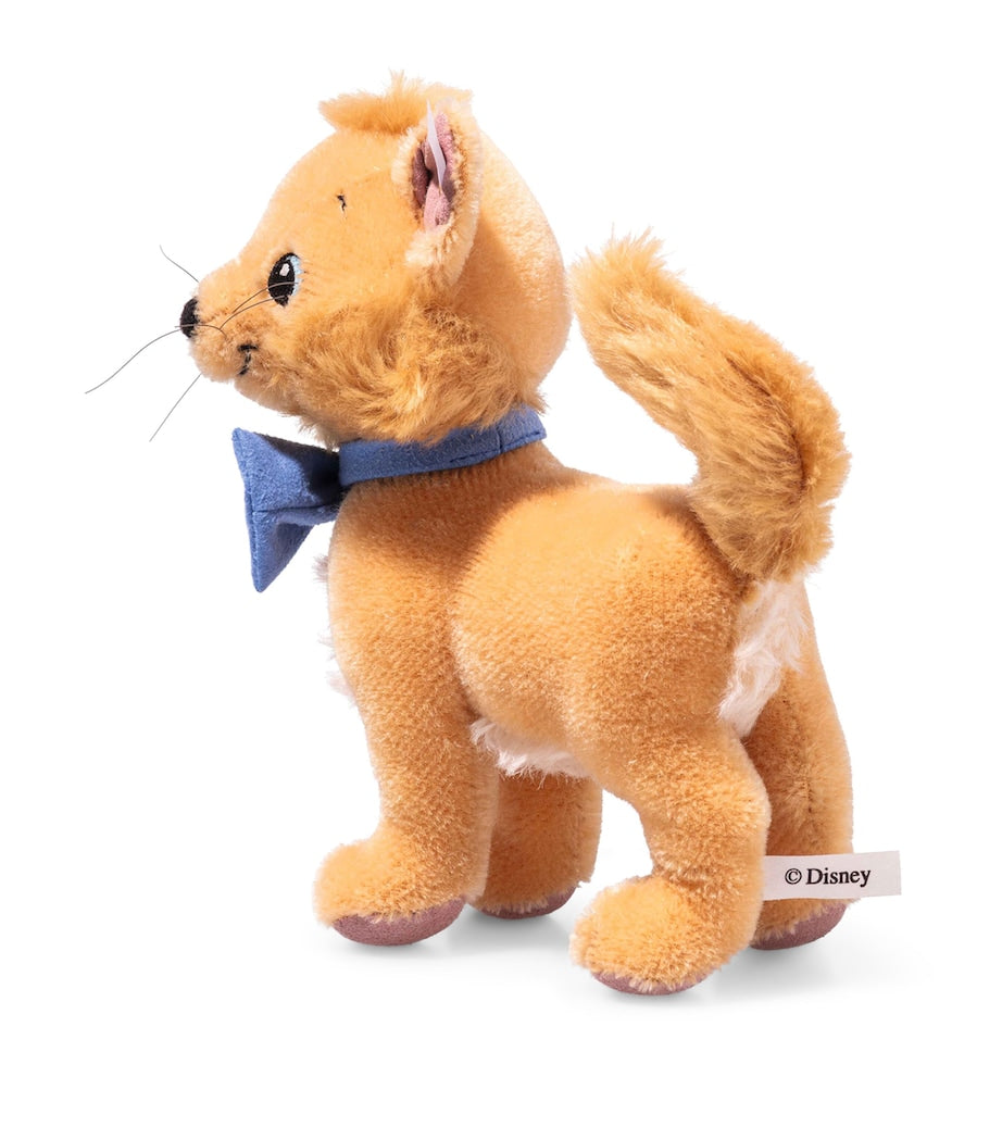 Steiff x Disney Aristocats Toulouse Soft Toy (13cm)