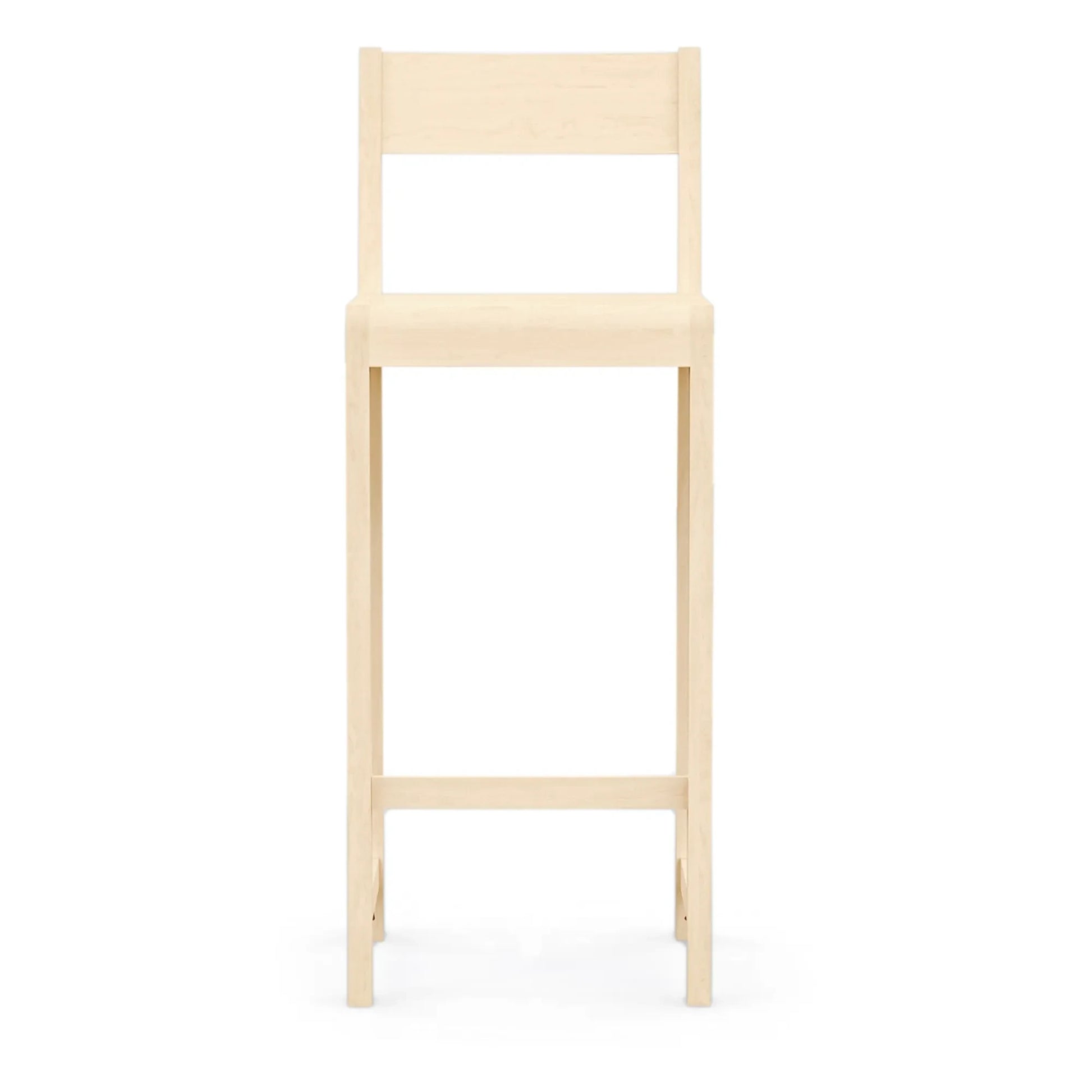 Frama - Wooden Bar Stool | Bois clair