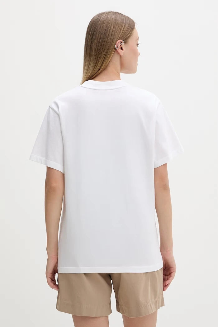 HUGO тениска дамска от памук Vintage Tee_24