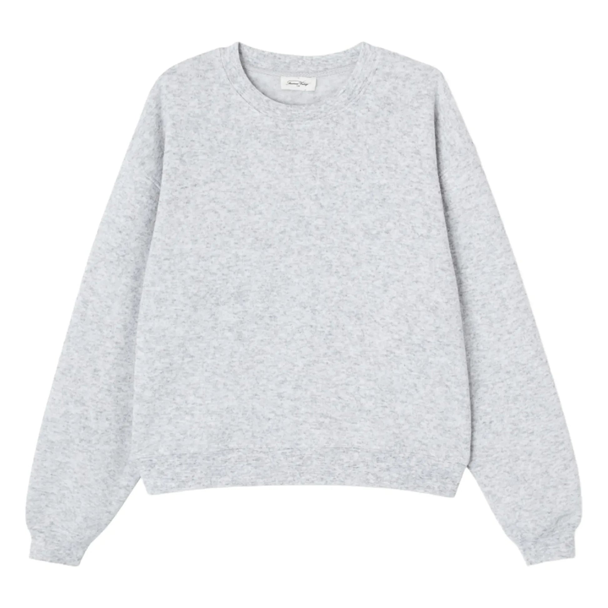 American Vintage - Evona sweatshirt | Light eather grey