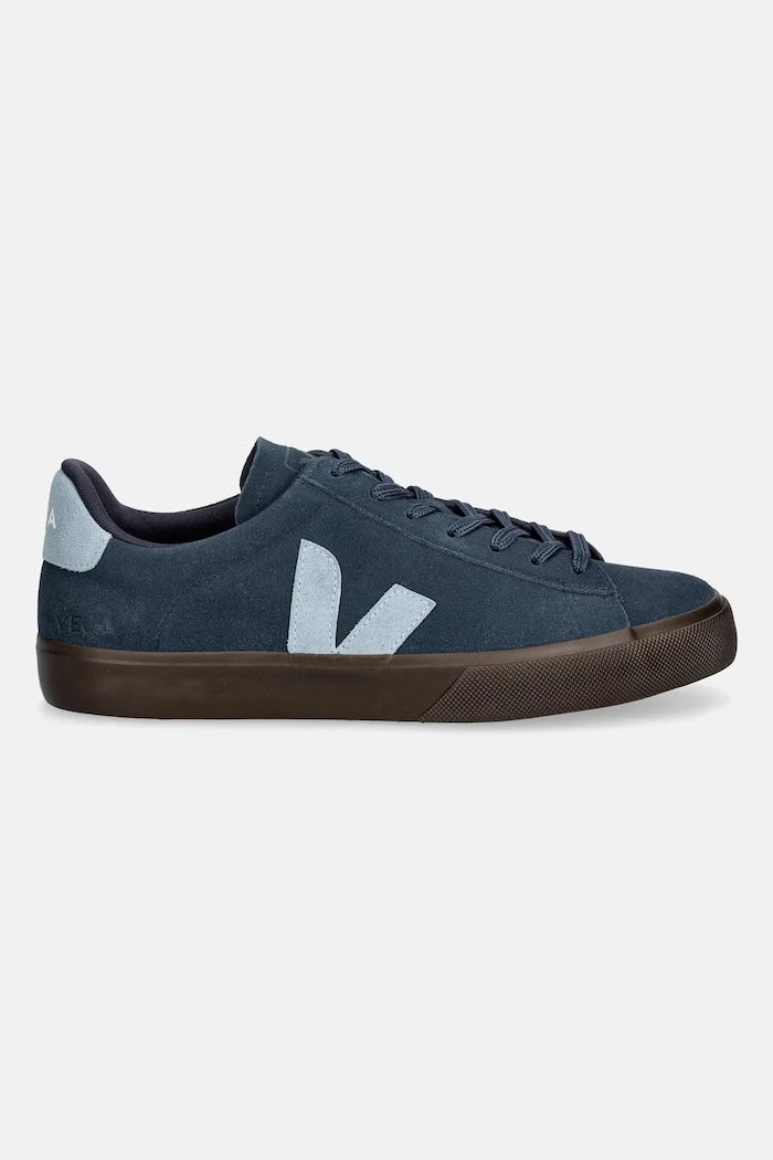 Veja CAMPO SUEDE маратонки дамски от велур