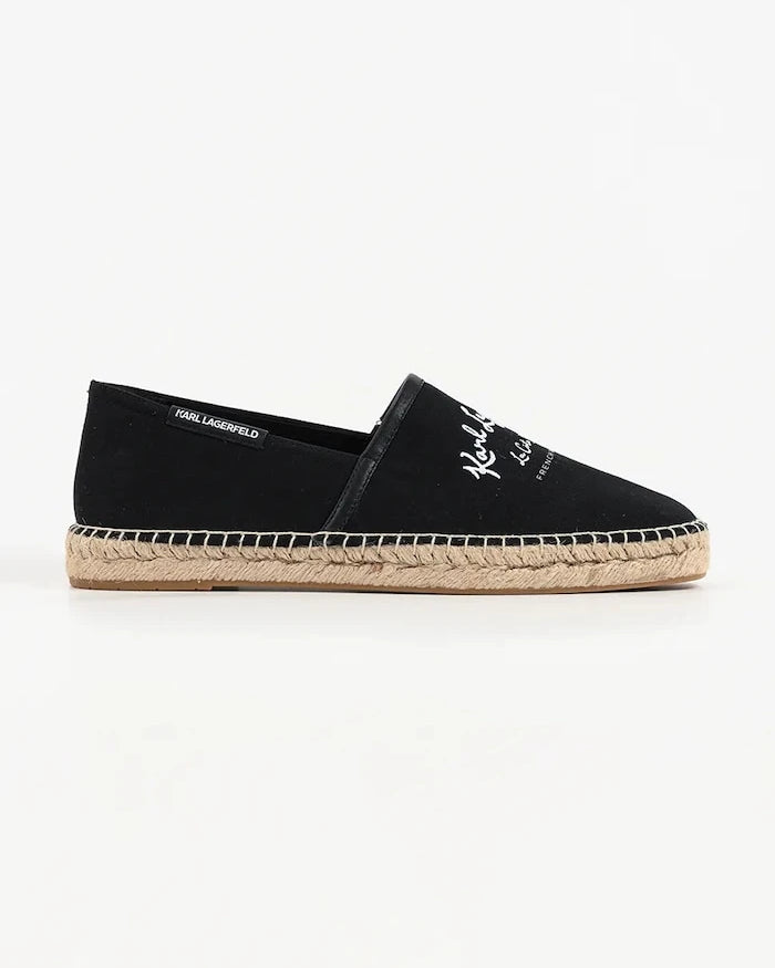 Karl Lagerfeld Erkek Kamino Espadril