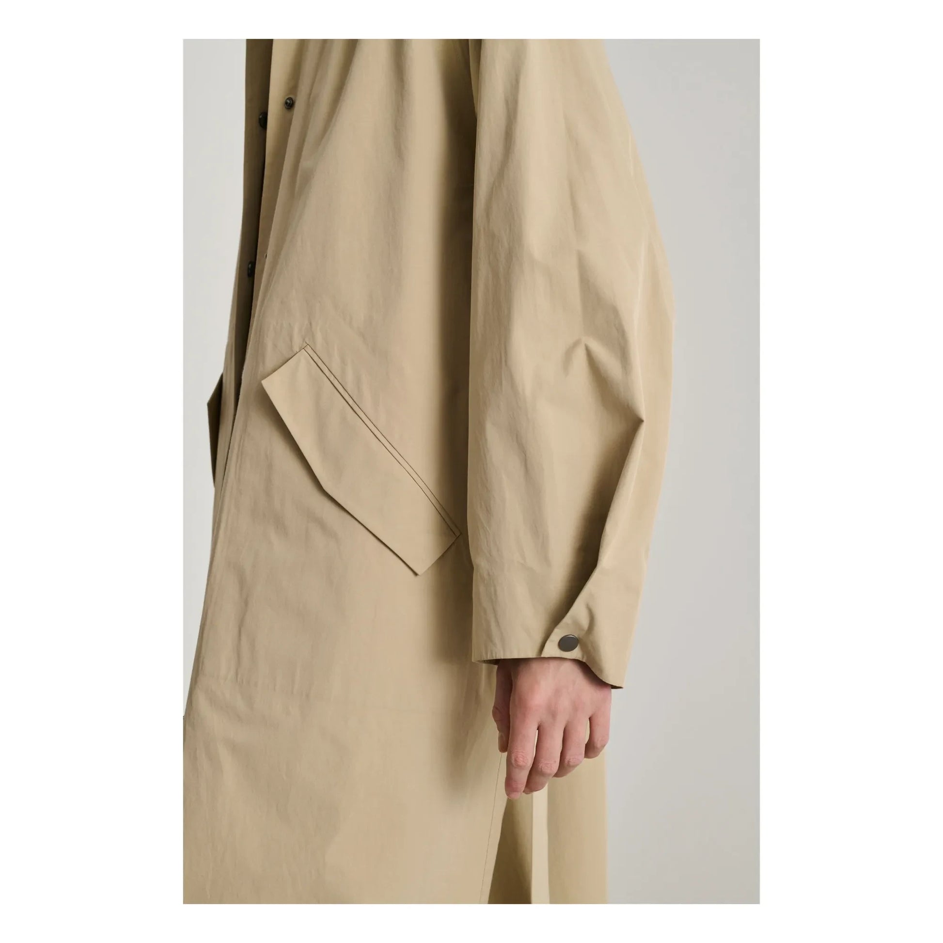 Soeur - Dustin coat | Beige