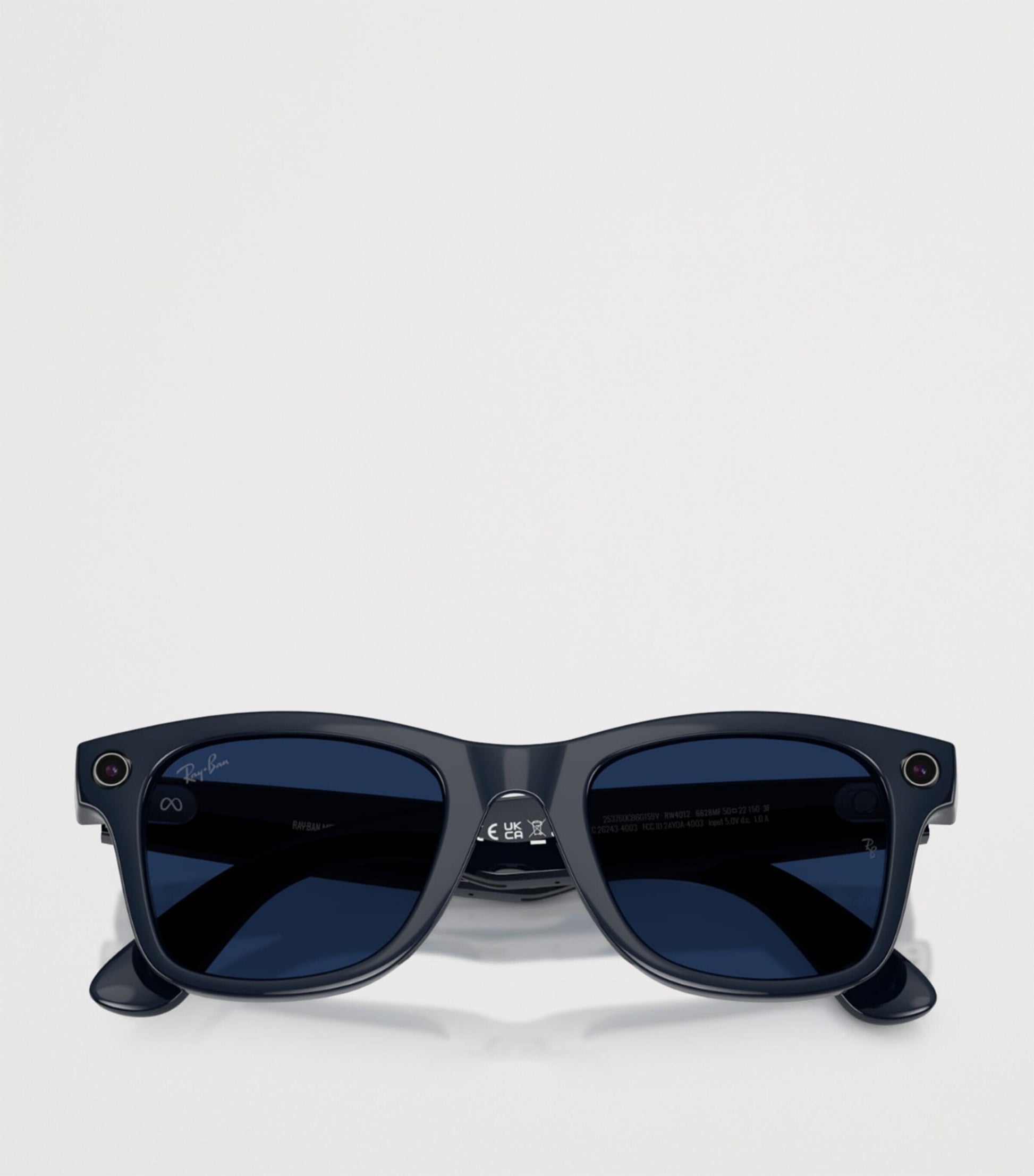 Meta Wayfarer AI Sunglasses