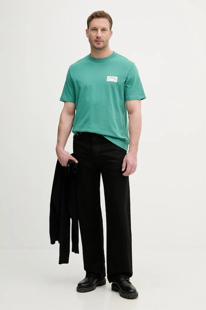 Calvin Klein Jeans тениска мъжка от памук