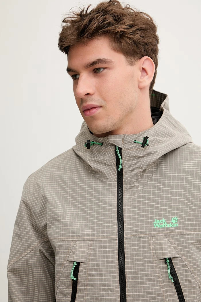 Jack Wolfskin спортно яке мъжко Find The Wild