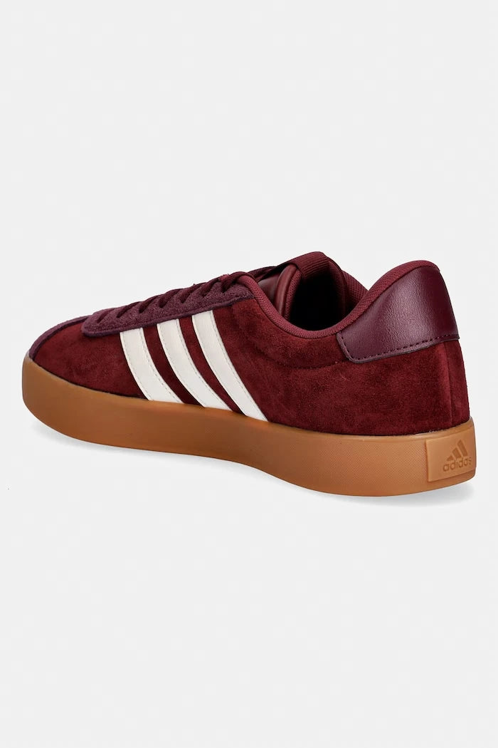 Велурени маратонки adidas VL Court 3.0