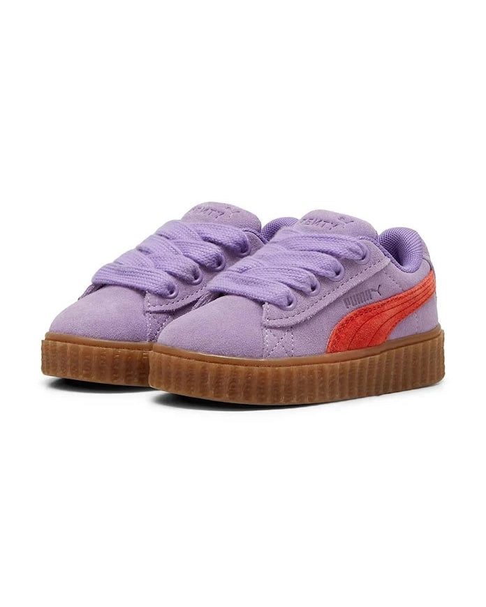 Çocuk süet spor ayakkabıları Puma Puma x Fenty