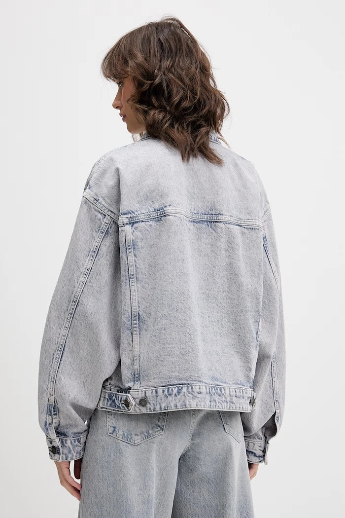 Guess Jeans kadın denim ceket