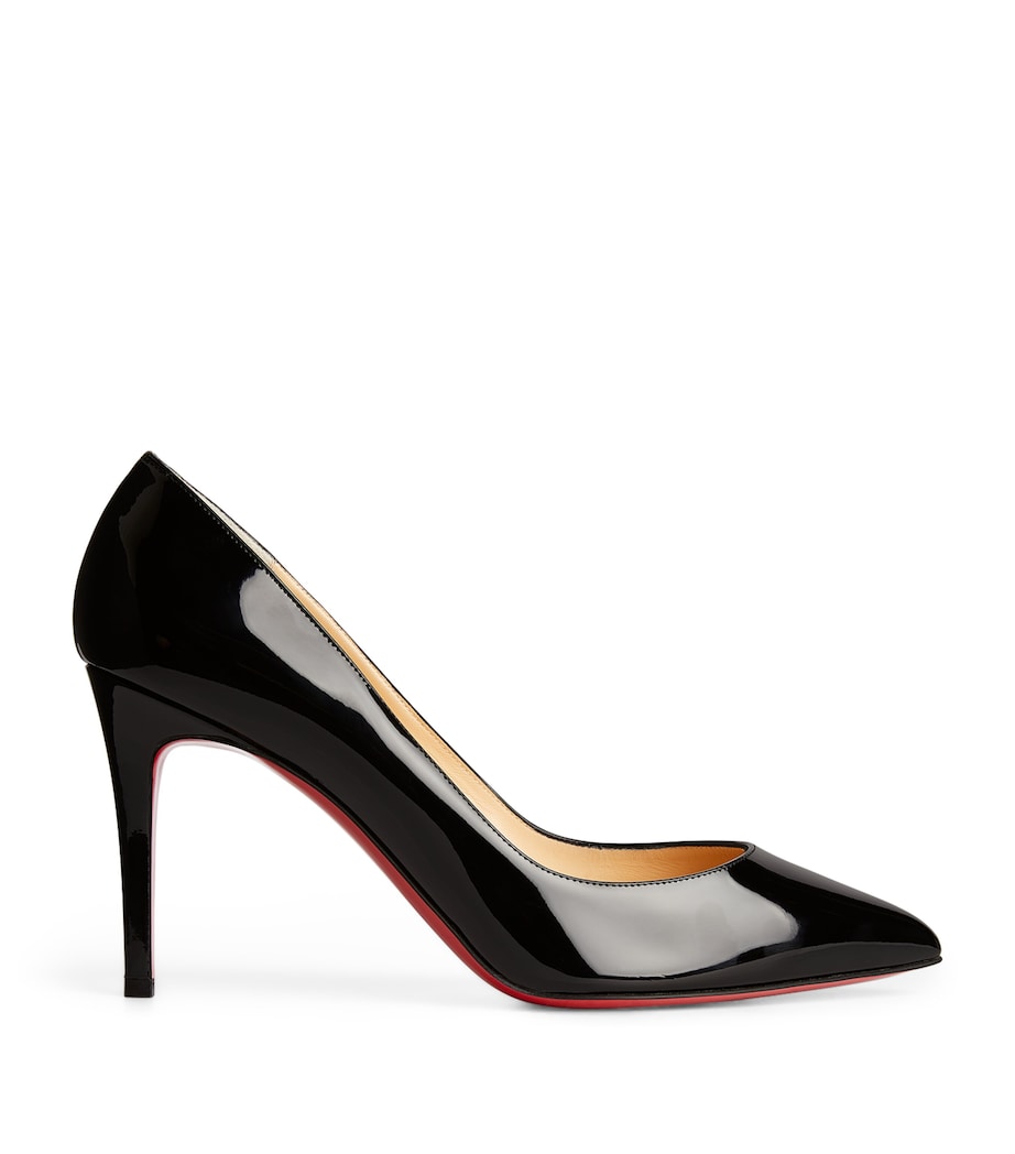 Christian Louboutin Pigalle Patent Pumps 85