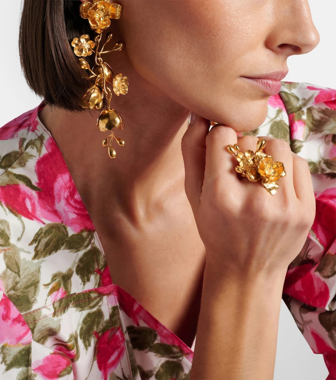 Chloé - Chloé Bouquet ring