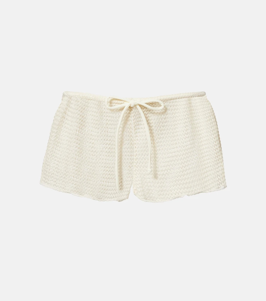 Montce - Vero crochet shorts