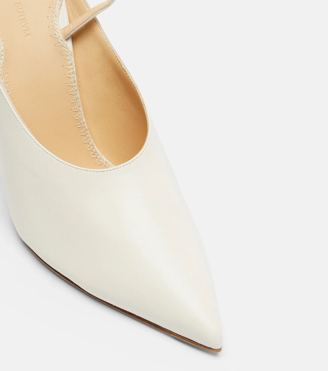 Magda Butrym - Leather pumps