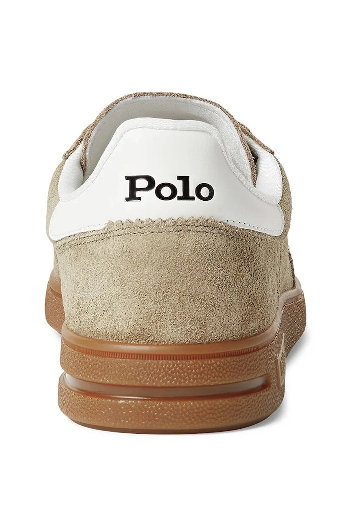 Велурени маратонки Polo Ralph Lauren Bedford Pp