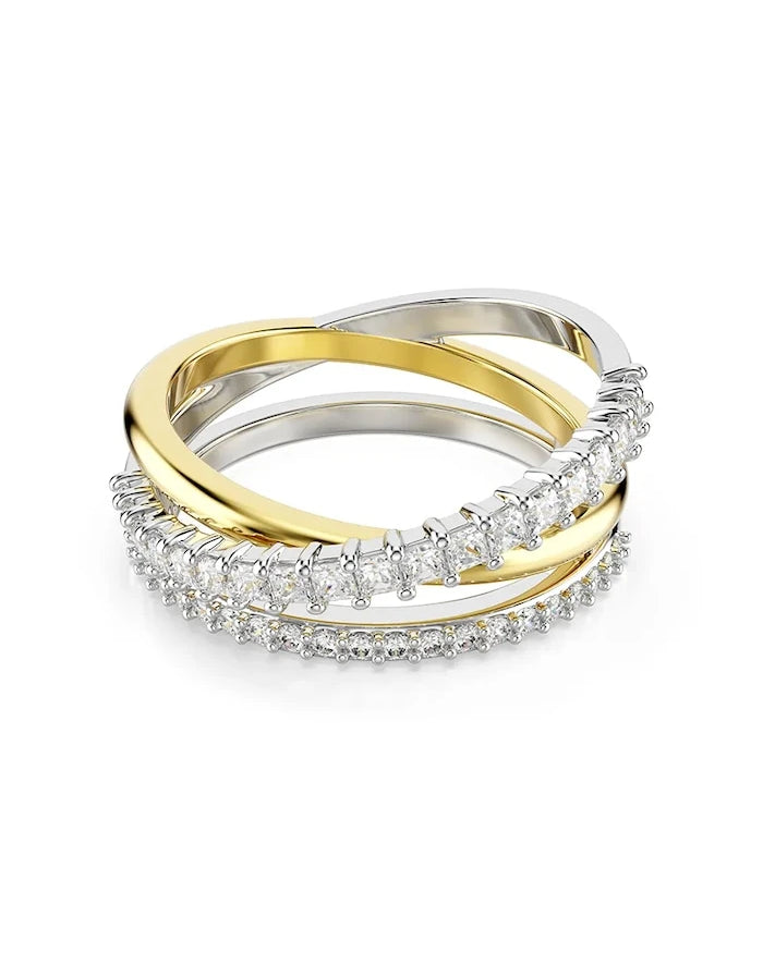Пръстен Swarovski HYPERBOLA