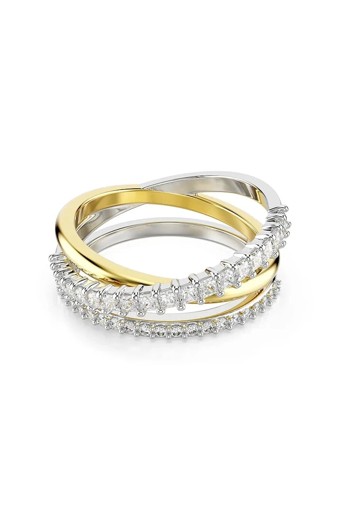 Пръстен Swarovski HYPERBOLA