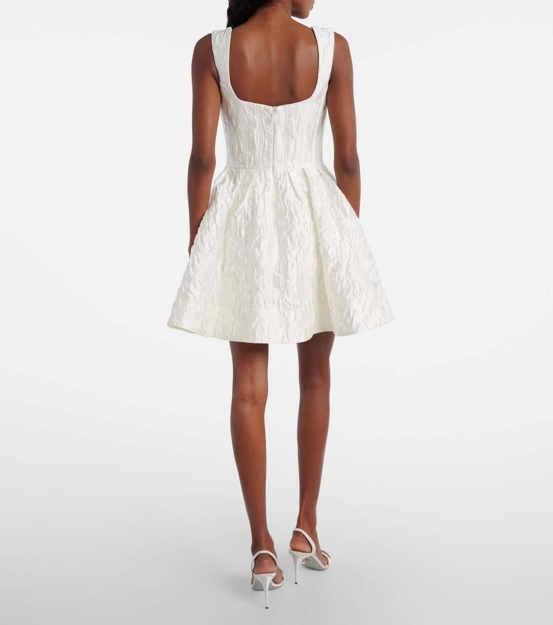 Rebecca Vallance - Bridal Vanilla Dreams bustier minidress