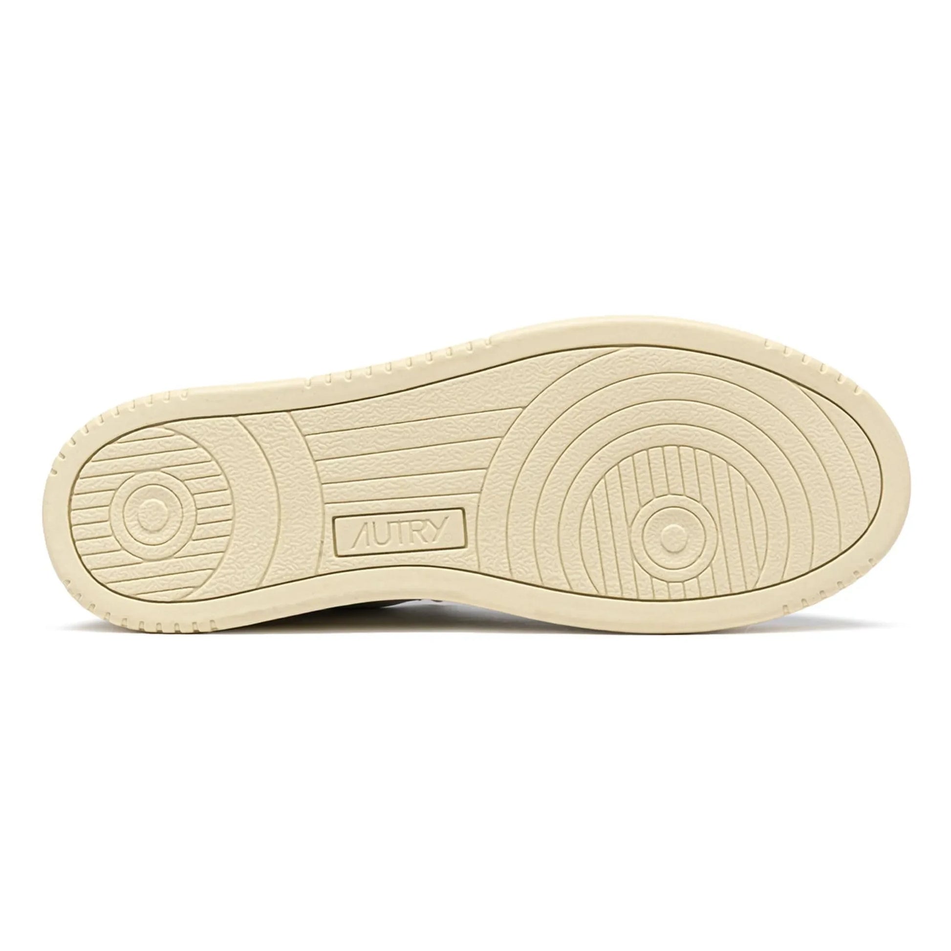 Autry - Medalist Low Leather sneakers | Orange