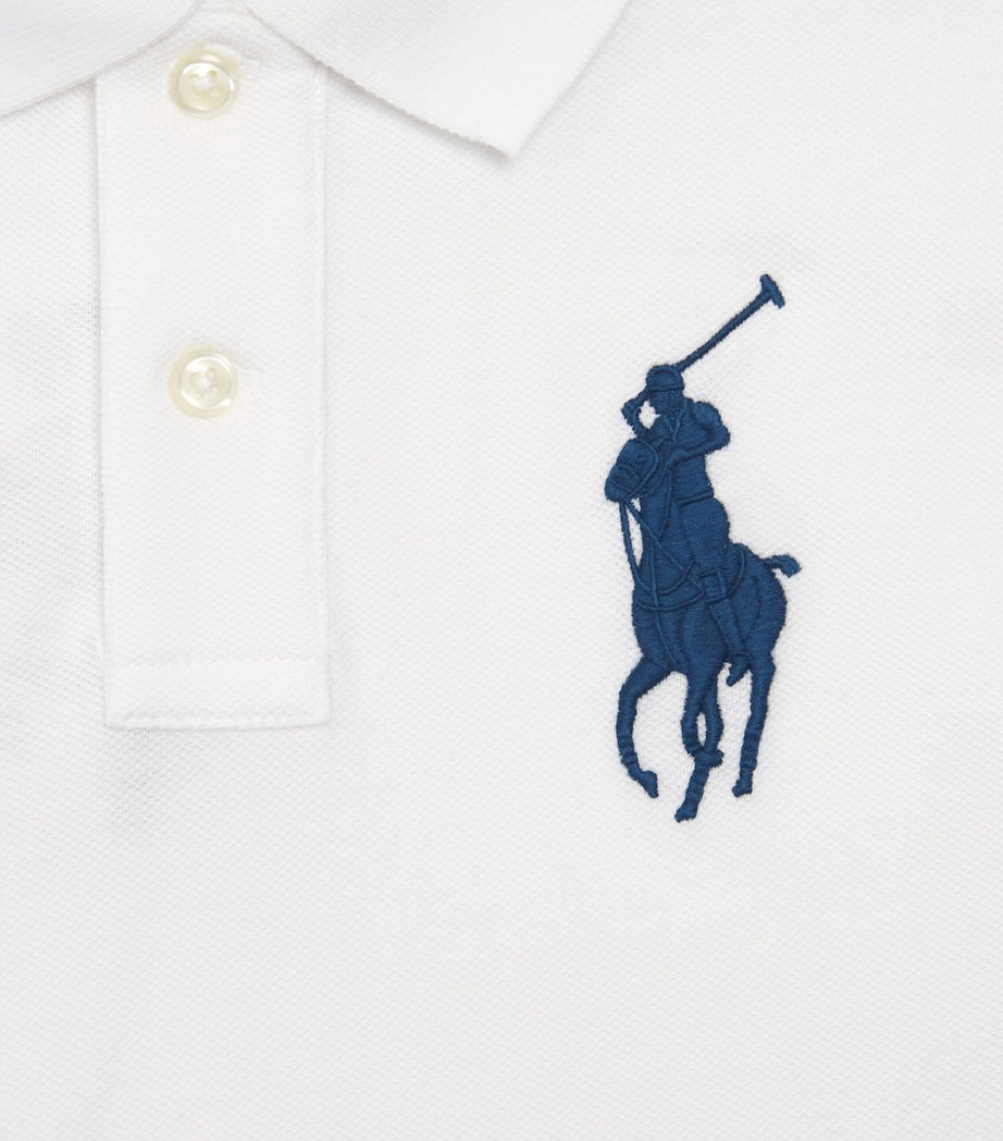 Ralph Lauren Kids Cotton Polo Shirt (2-7 Years)