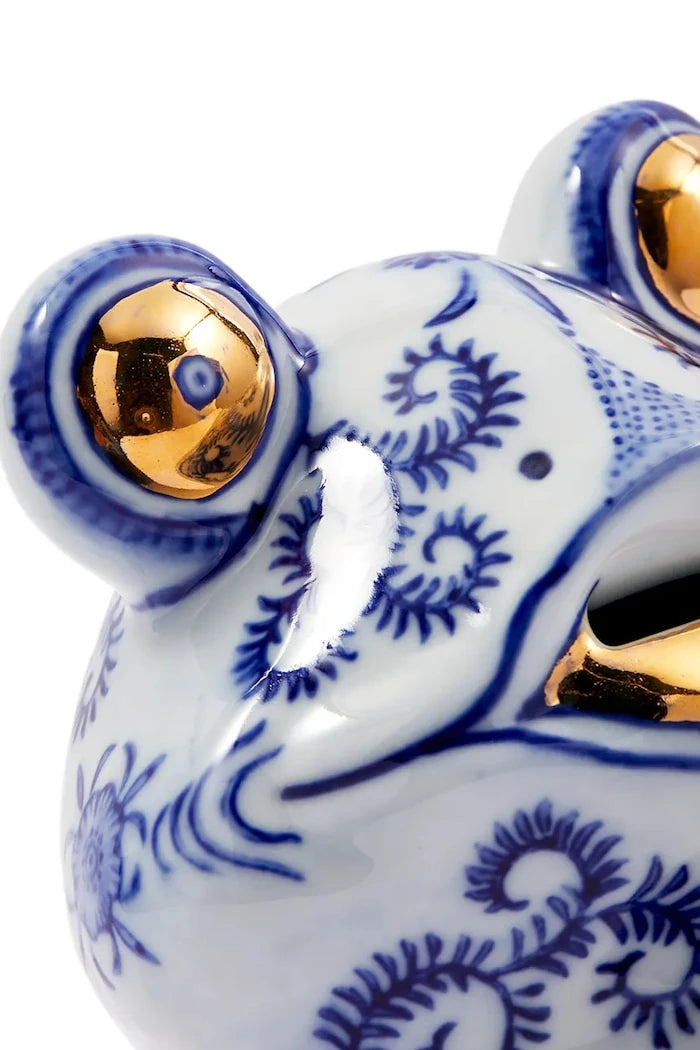 Касичка Pols Potten Bank Frog