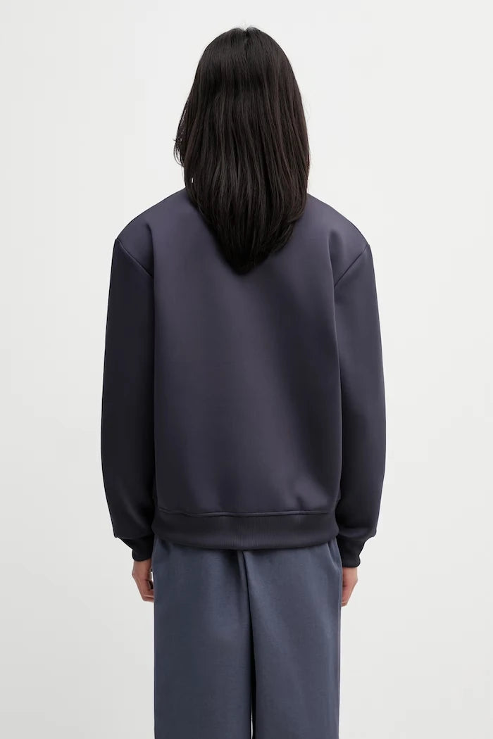 Lacoste fermuarlı erkek sweatshirt