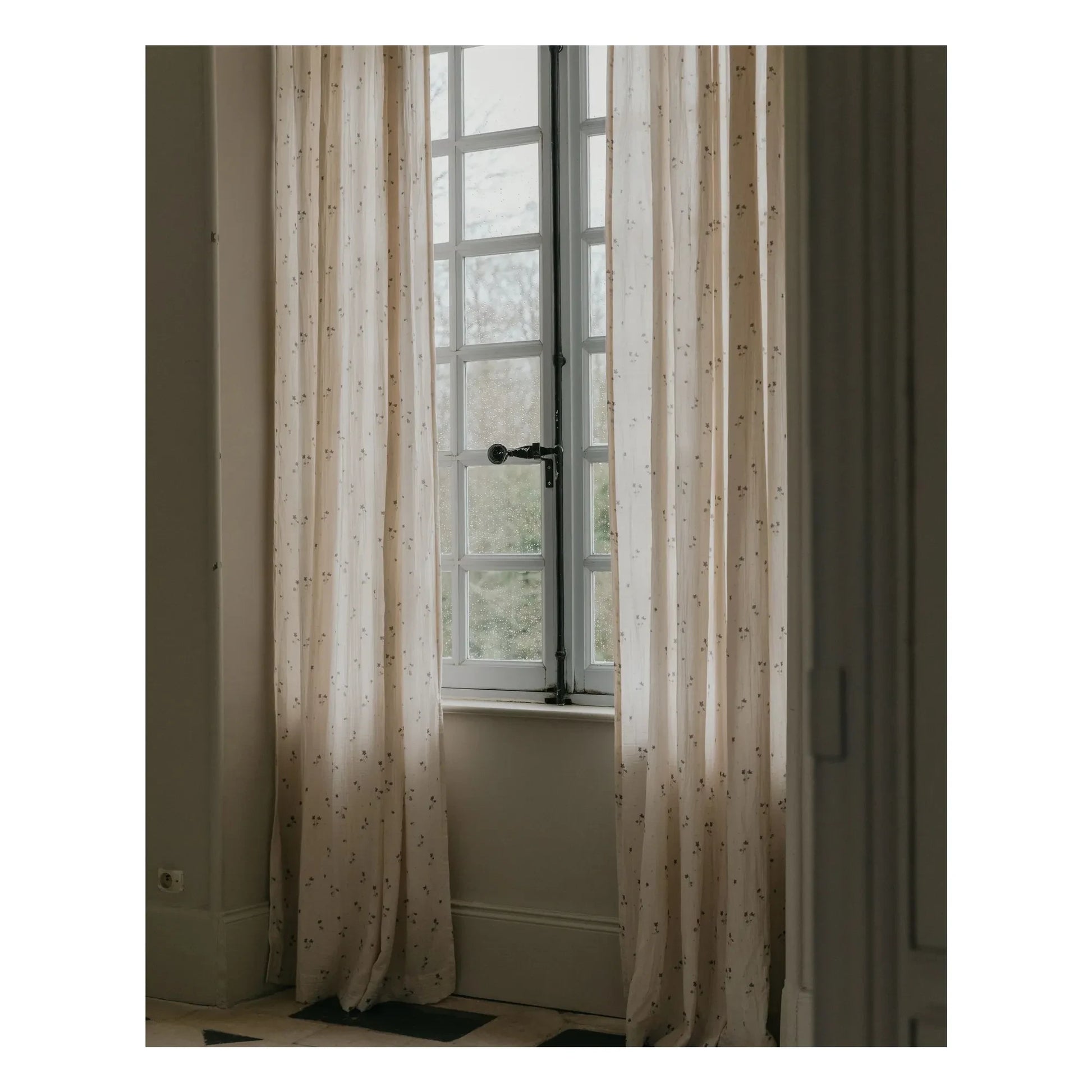 garbo&friends - Viola muslin curtain