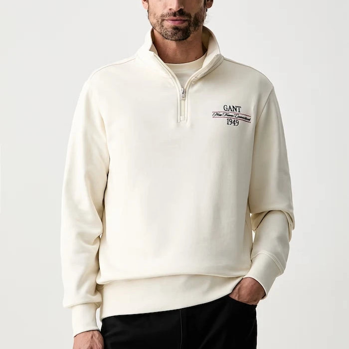 Gant erkek pamuklu sweatshirt