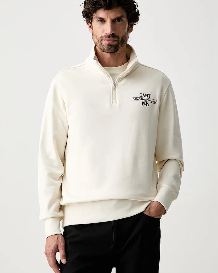 Gant erkek pamuklu sweatshirt