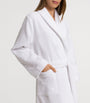 White Cotton Robe