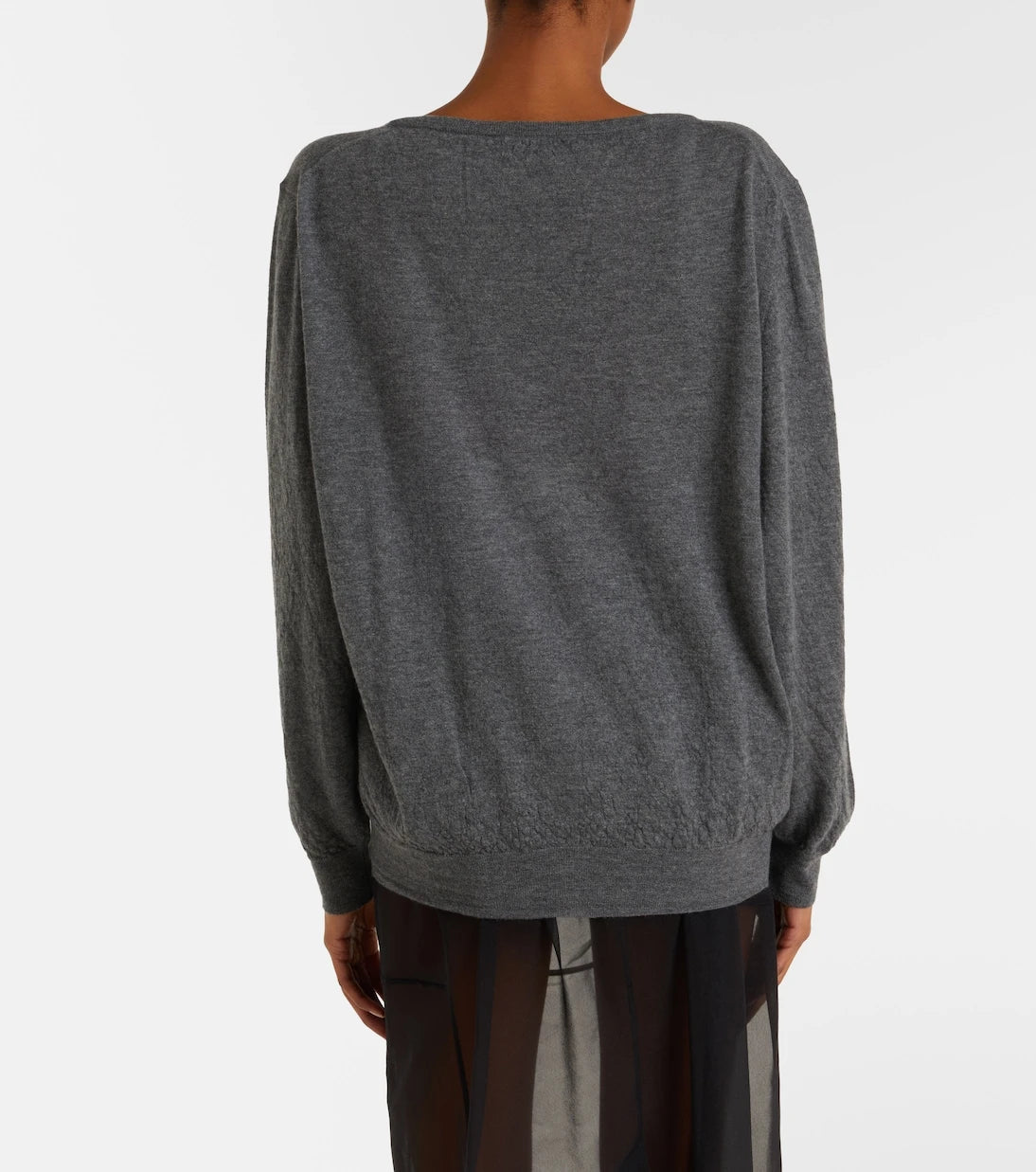 Prada - Cashmere cardigan