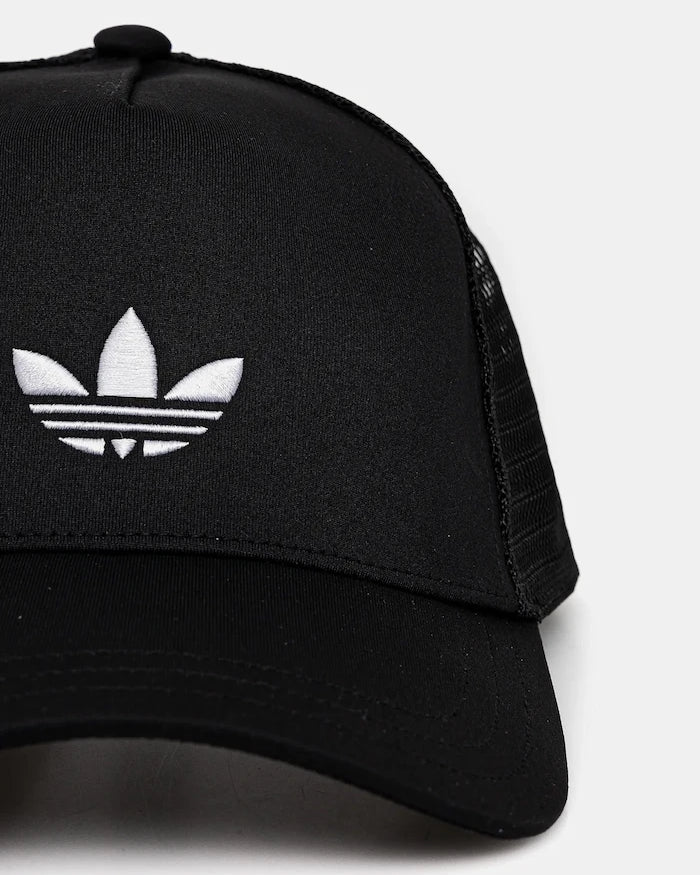 adidas Originals CURVED TRUCKER Şapka
