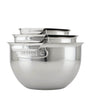 Stainless Steel Mixing Bowls (Set of 3)