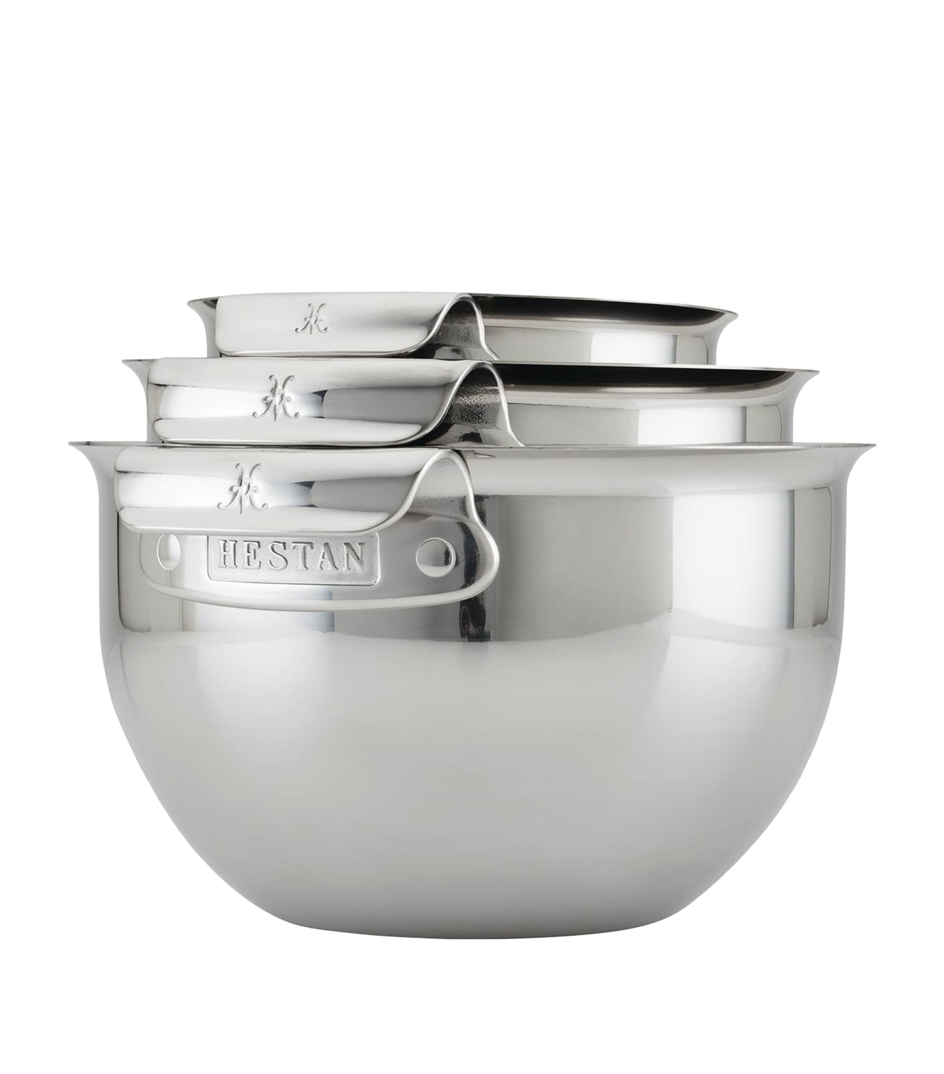 Stainless Steel Mixing Bowls (Set of 3)