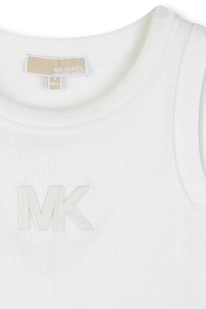 Michael Kors топ за деца от памук