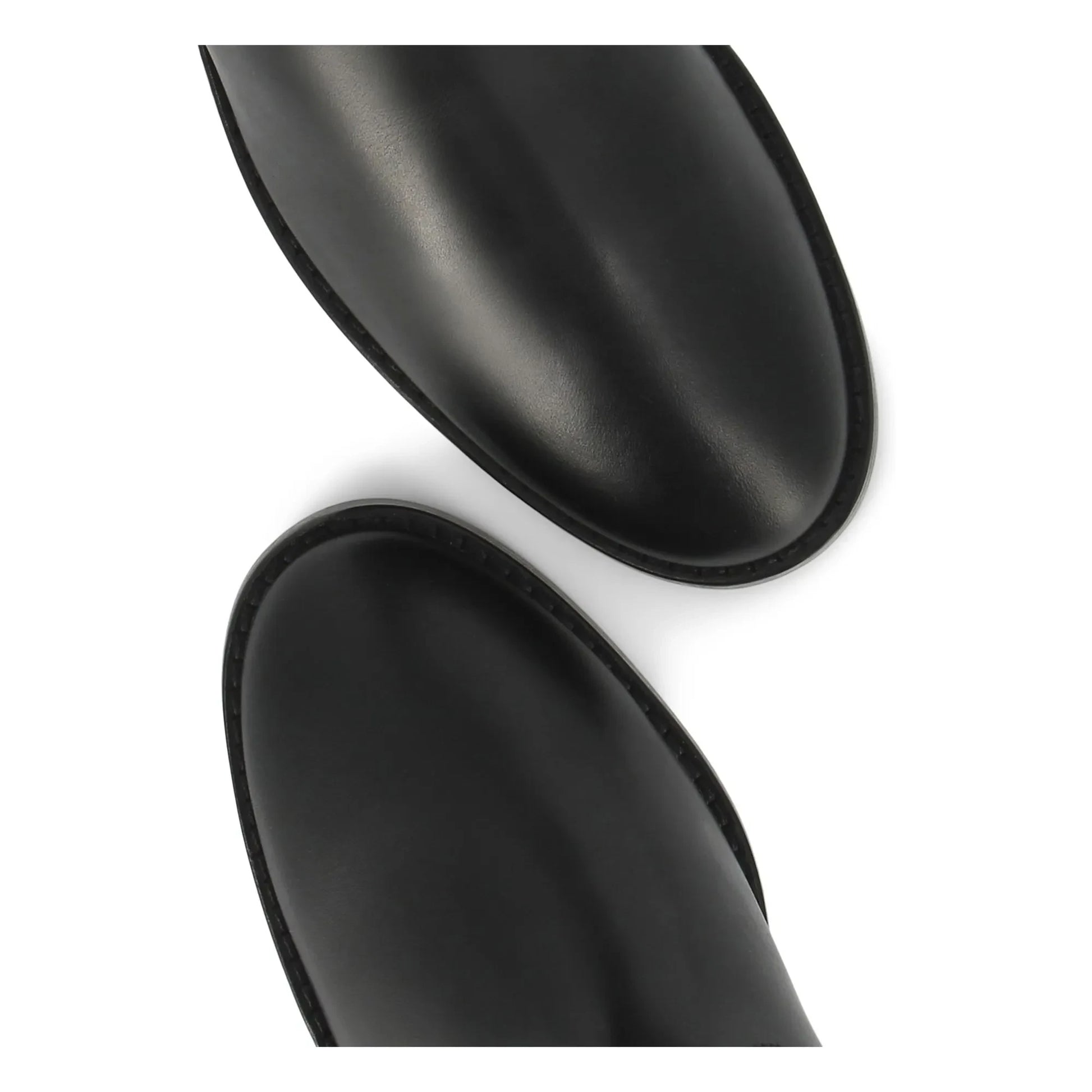 Socque Paris - Dune High Boots | Black