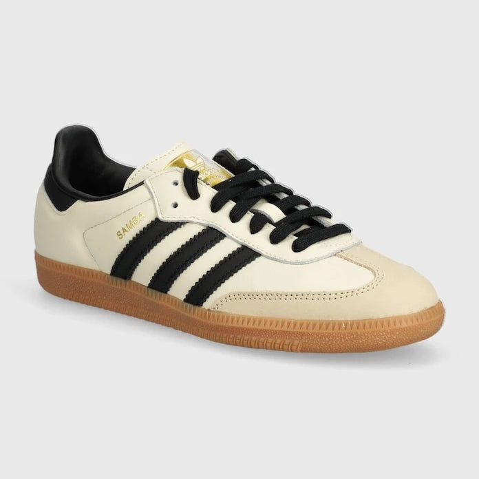 Кожени маратонки adidas Originals Samba OG