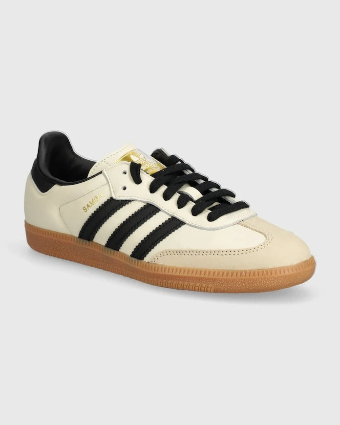 adidas Originals Samba OG Deri Sneaker