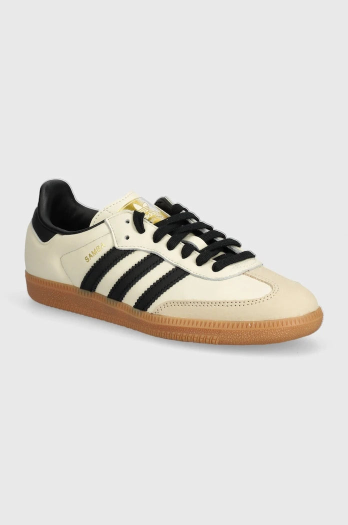 Кожени маратонки adidas Originals Samba OG