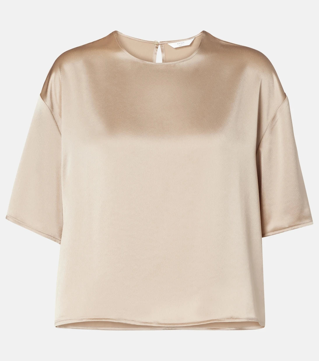Leset - Barb satin T-shirt