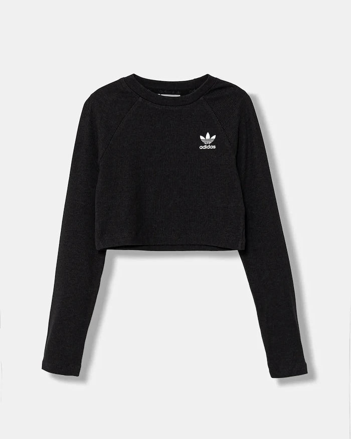 adidas Originals Uzun Kollu Çocuk Bluzu