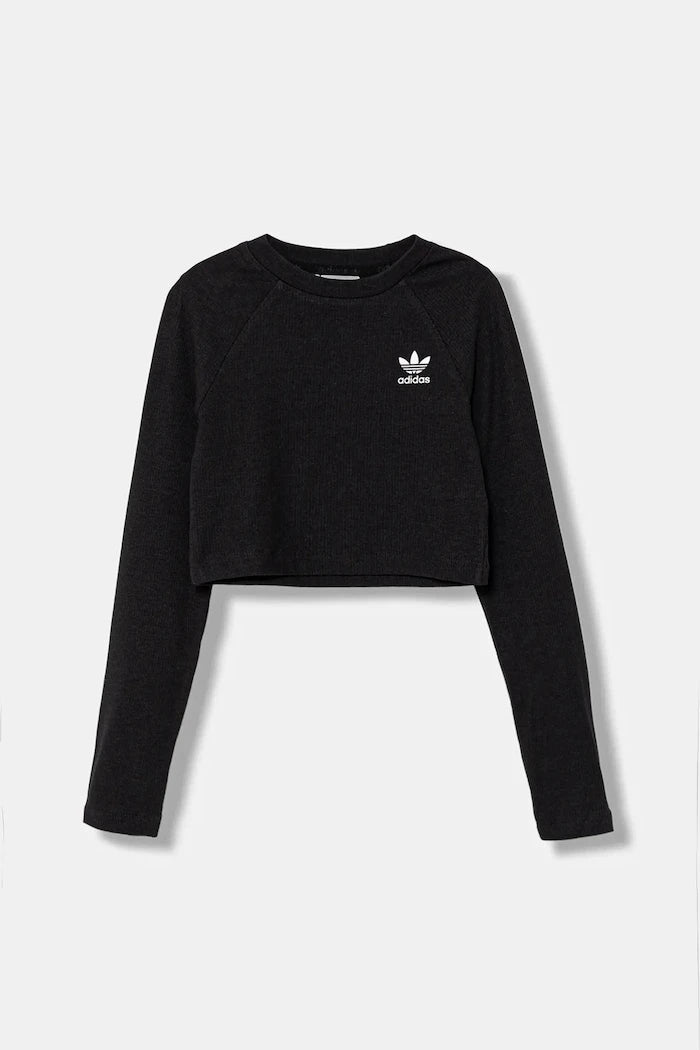 adidas Originals Uzun Kollu Çocuk Bluzu