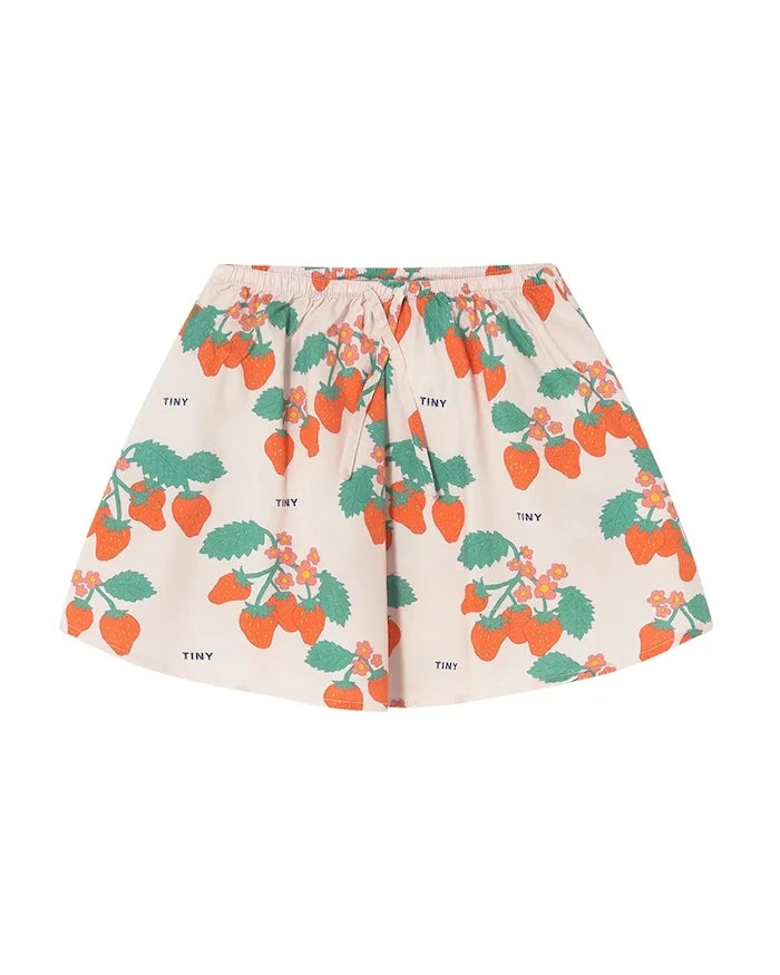 Tinycottons Çilek Etek