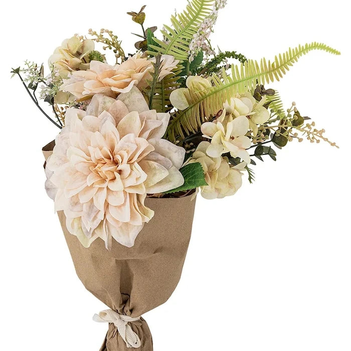 Изкуствени цветя Bloomingville Glow Bouquet 46 cm